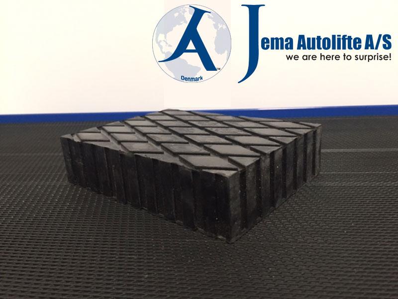 Jema Autonostine Rubber Blocks JA0005RB